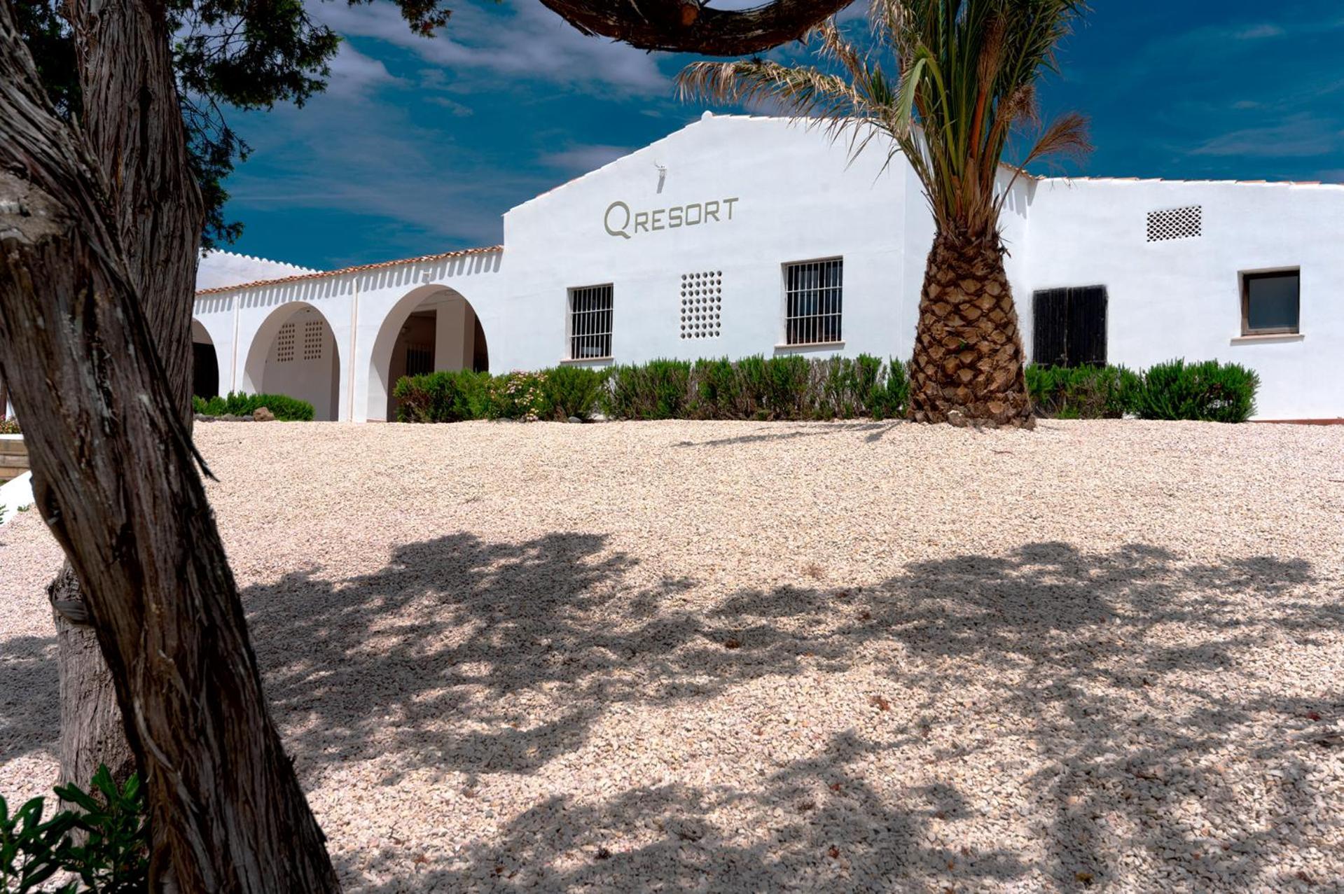 Q Resort Marina di Sorso Exterior foto