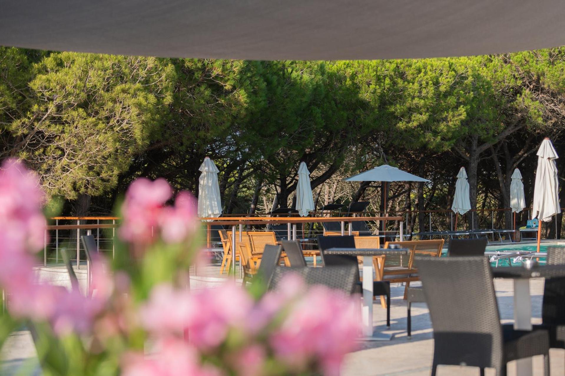 Q Resort Marina di Sorso Exterior foto