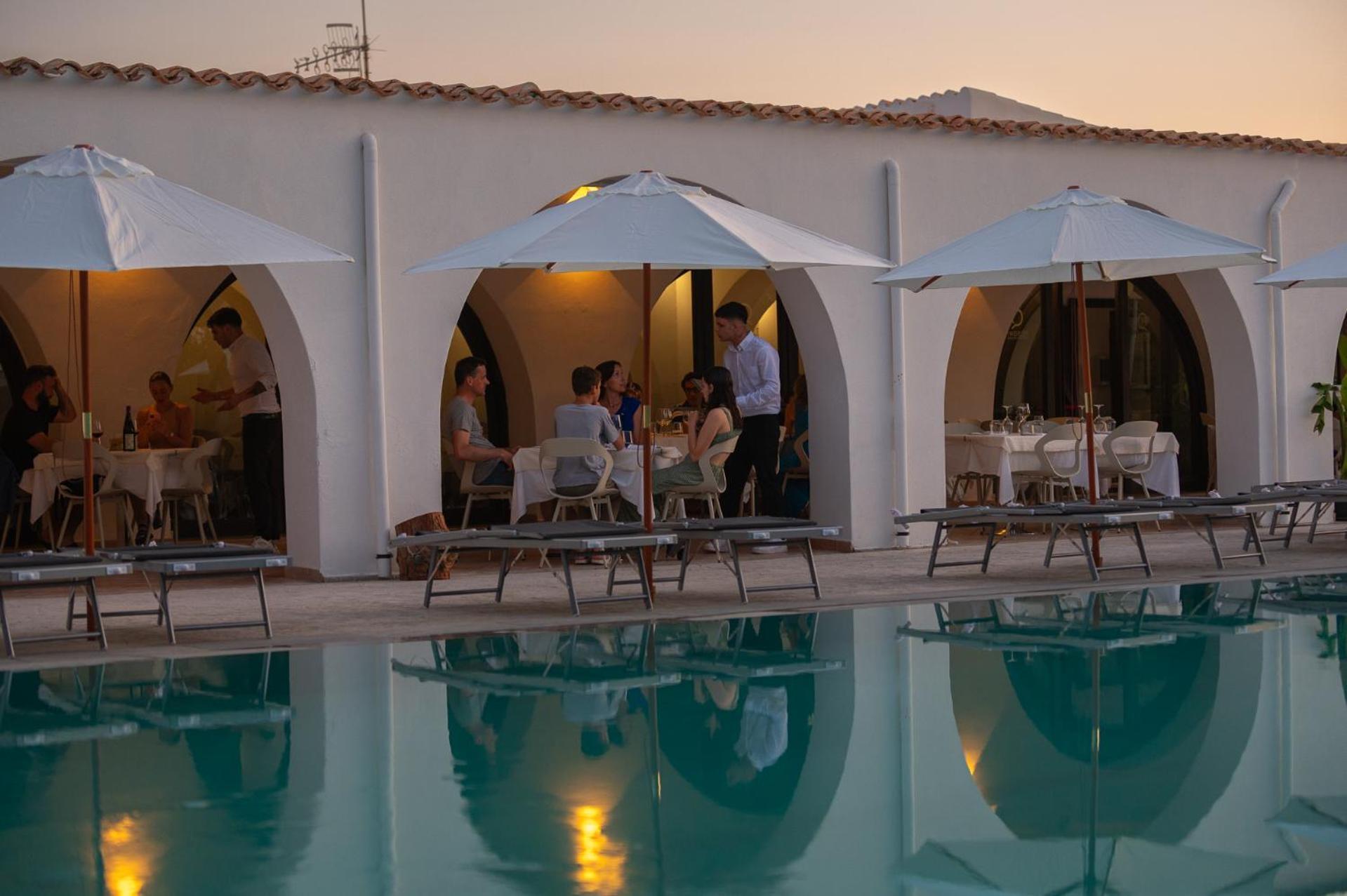 Q Resort Marina di Sorso Exterior foto
